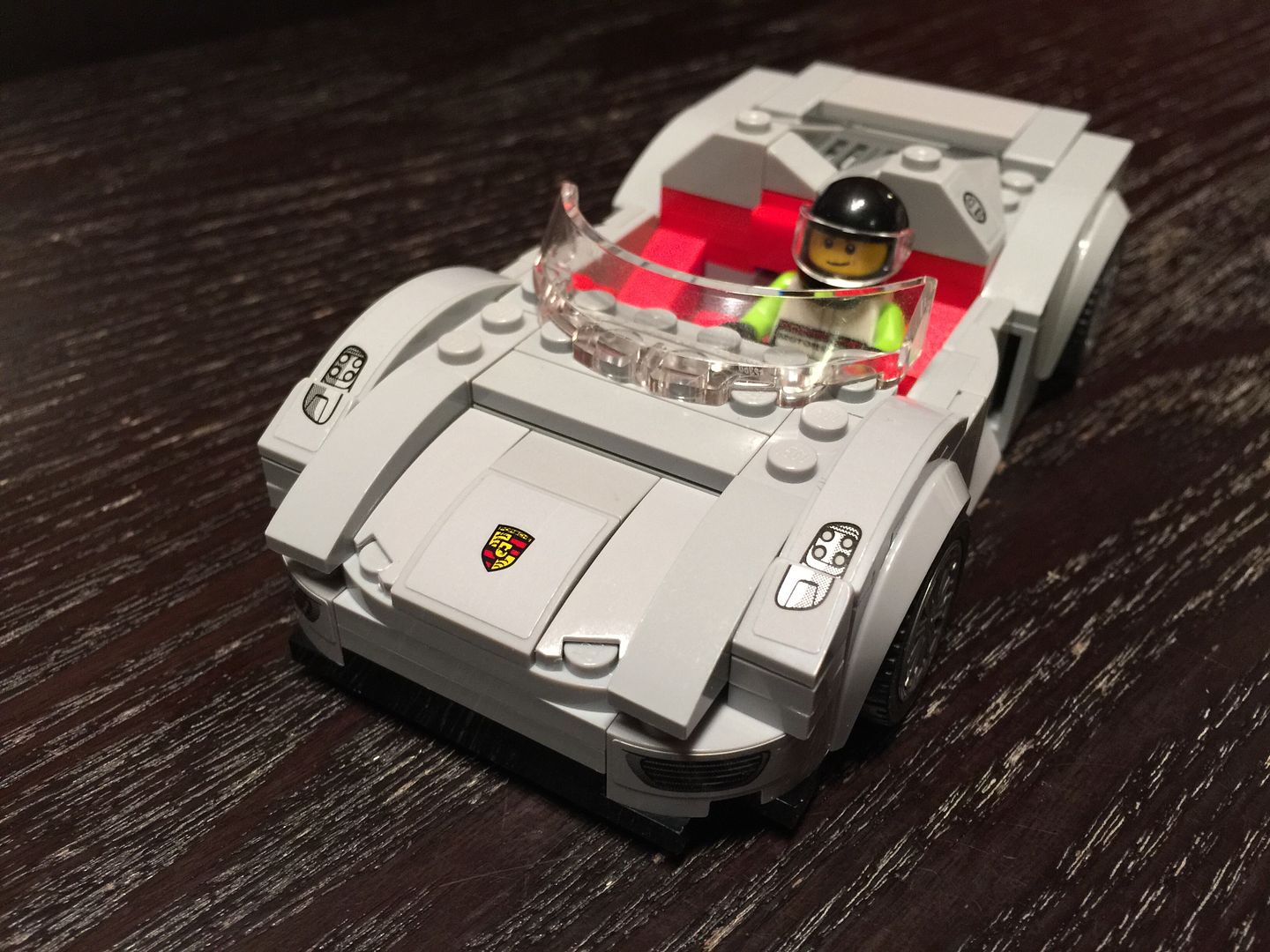 Lego discount porsche spyder